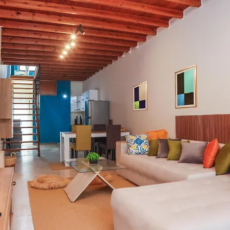 アパート Urban Loft Space *