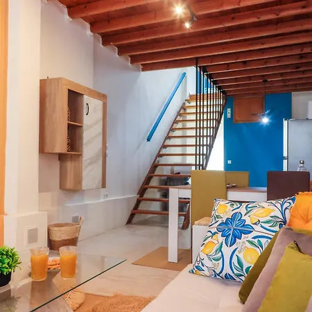 Urban Loft Space Apartmán Kavala