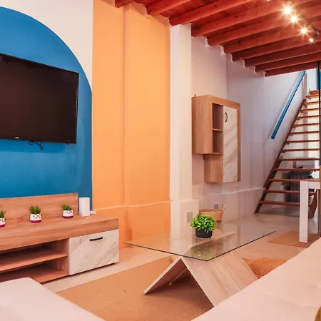 アパート Urban Loft Space