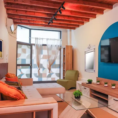 Apartmán Urban Loft Space Kavala