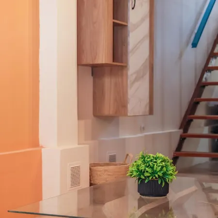Apartmán Urban Loft Space