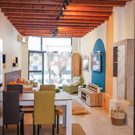 Urban Loft Space