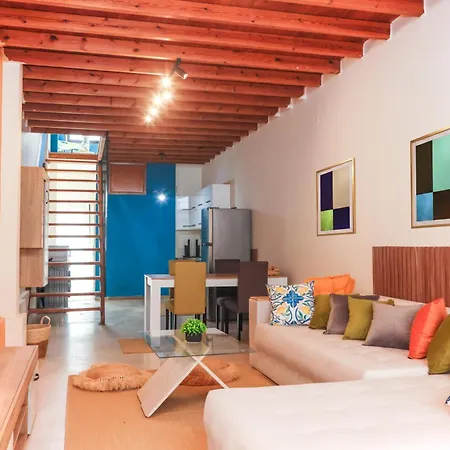 Urban Loft Space アパート カヴァラ