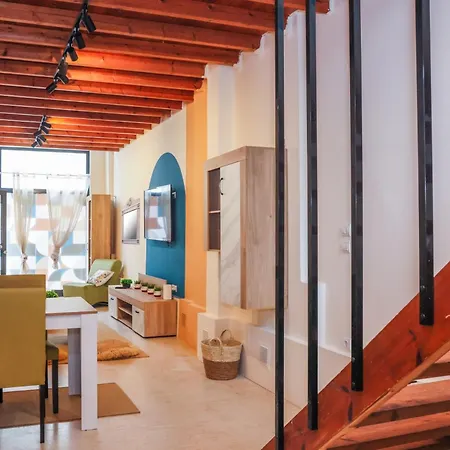 Urban Loft Space Apartmán *