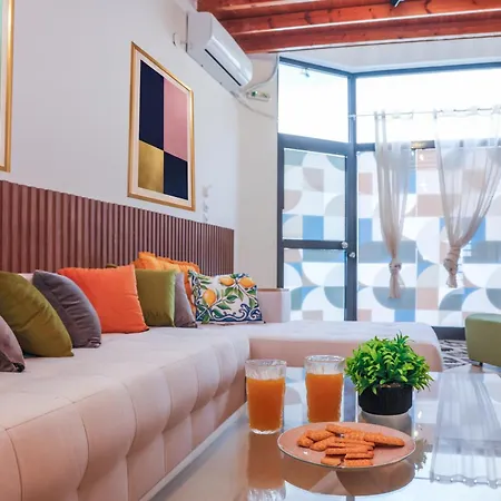 Apartmán Urban Loft Space