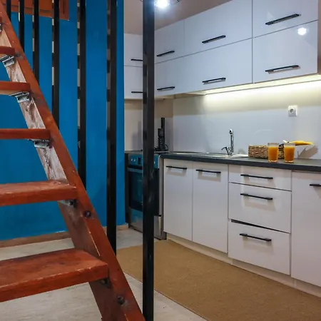 Apartmán Urban Loft Space Kavala