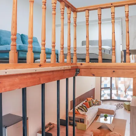 Apartmán Urban Loft Space Kavala